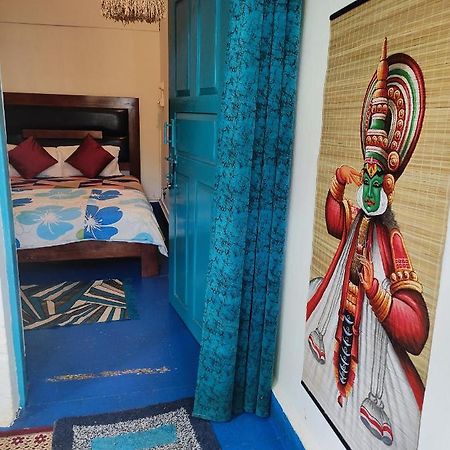 فندق كِناكونافي  Columbus Goa المظهر الخارجي الصورة